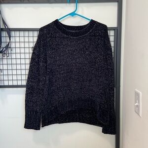 NWT‎ | Cynthia Rowley women’s soft plush sweater — large